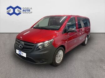 Imagen de MERCEDES Vito e Tourer Pro Larga 66kWh