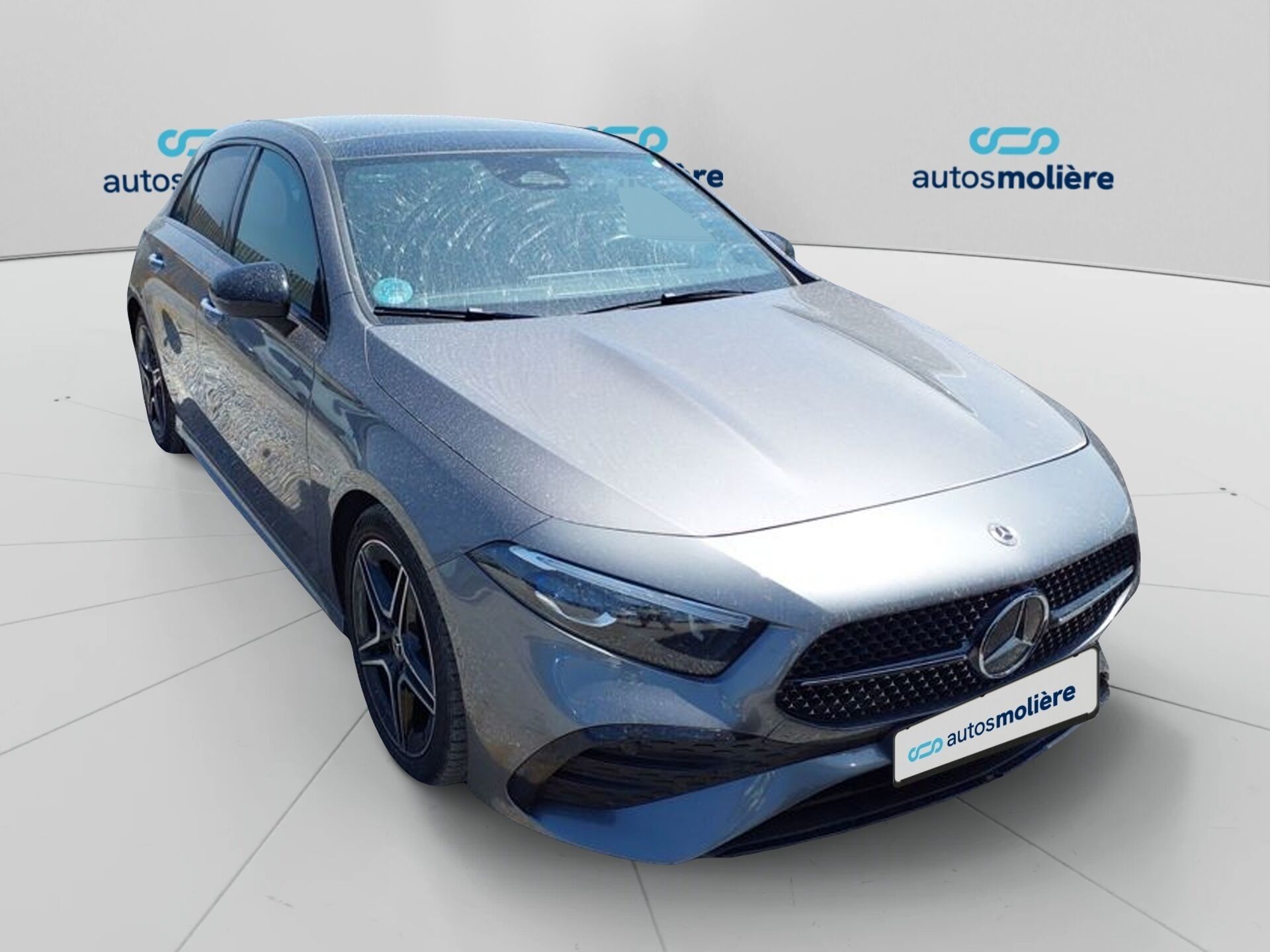 Imagen de MERCEDES Clase A
