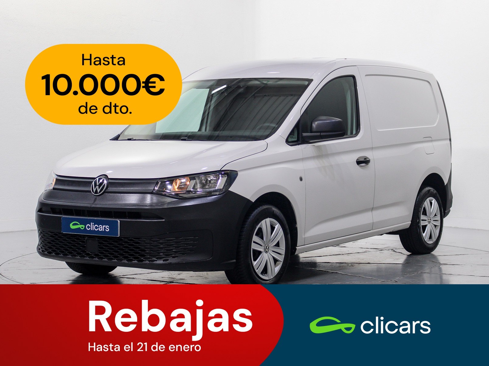 Imagen de VOLKSWAGEN Caddy
