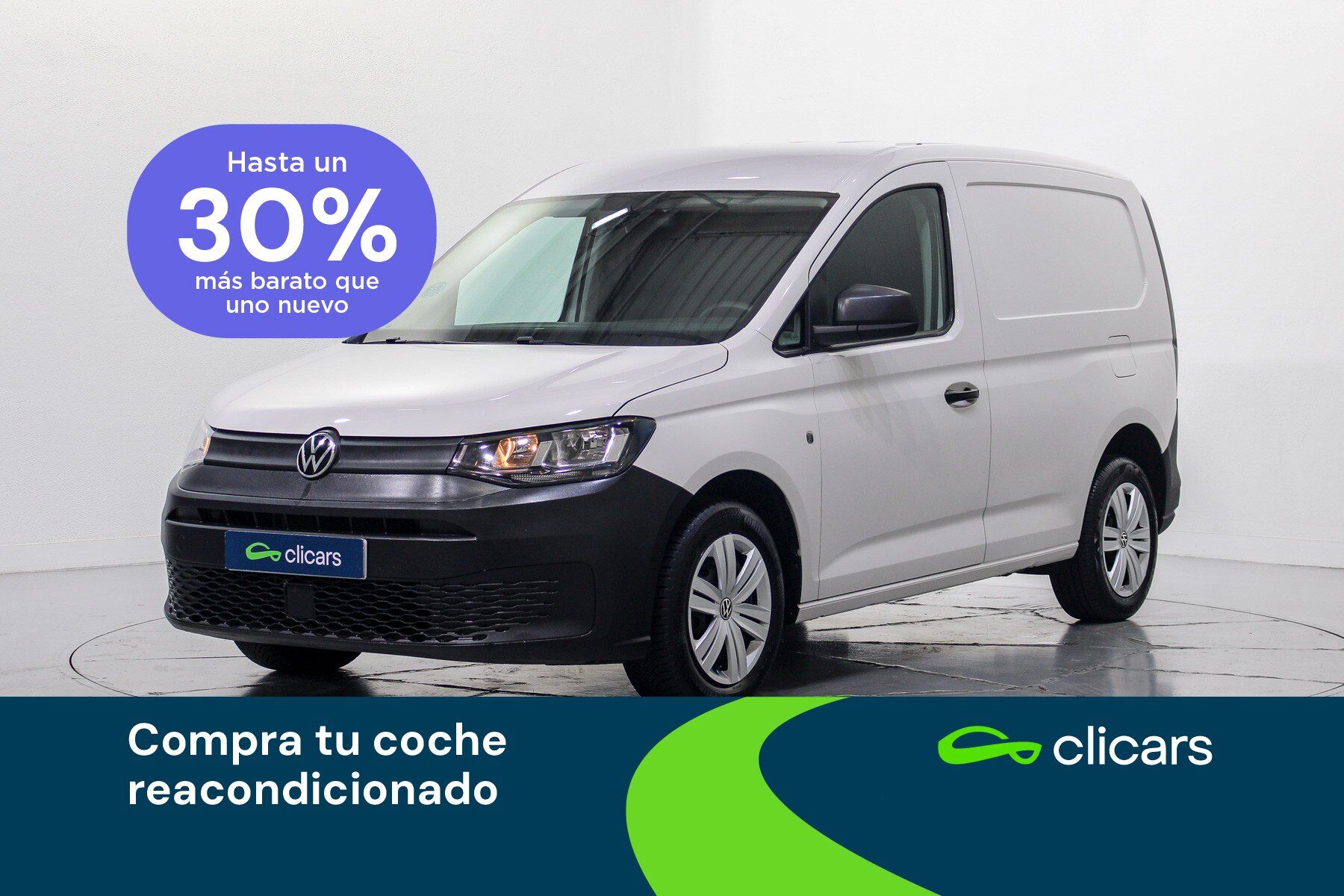 VOLKSWAGEN Caddy (Caddy Furgón 2.0TDI 55kW) en Madrid