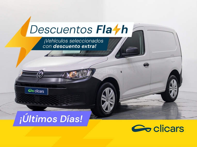 Foto del VOLKSWAGEN Caddy Furgón 2.0TDI 55kW