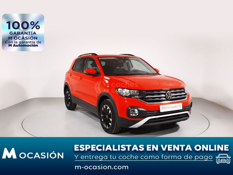 Foto del VOLKSWAGEN T-Cross 1.0 TSI Advance