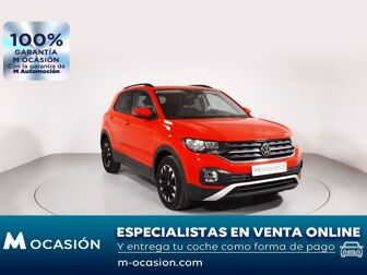 Imagen de VOLKSWAGEN T-Cross 1.0 TSI Advance