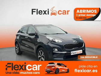 Imagen de KIA Sportage 1.6 MHEV Business 4x2 136