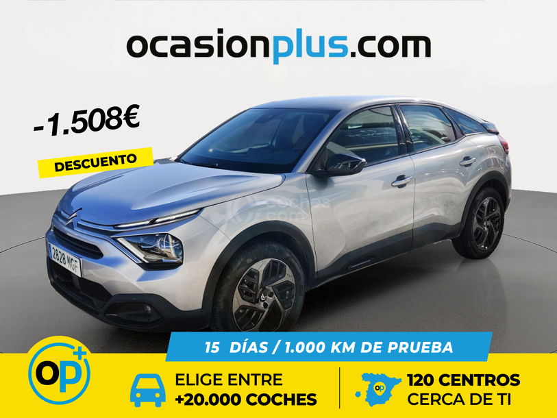 Foto del CITROEN C4 1.2 PureTech Plus S&S 130