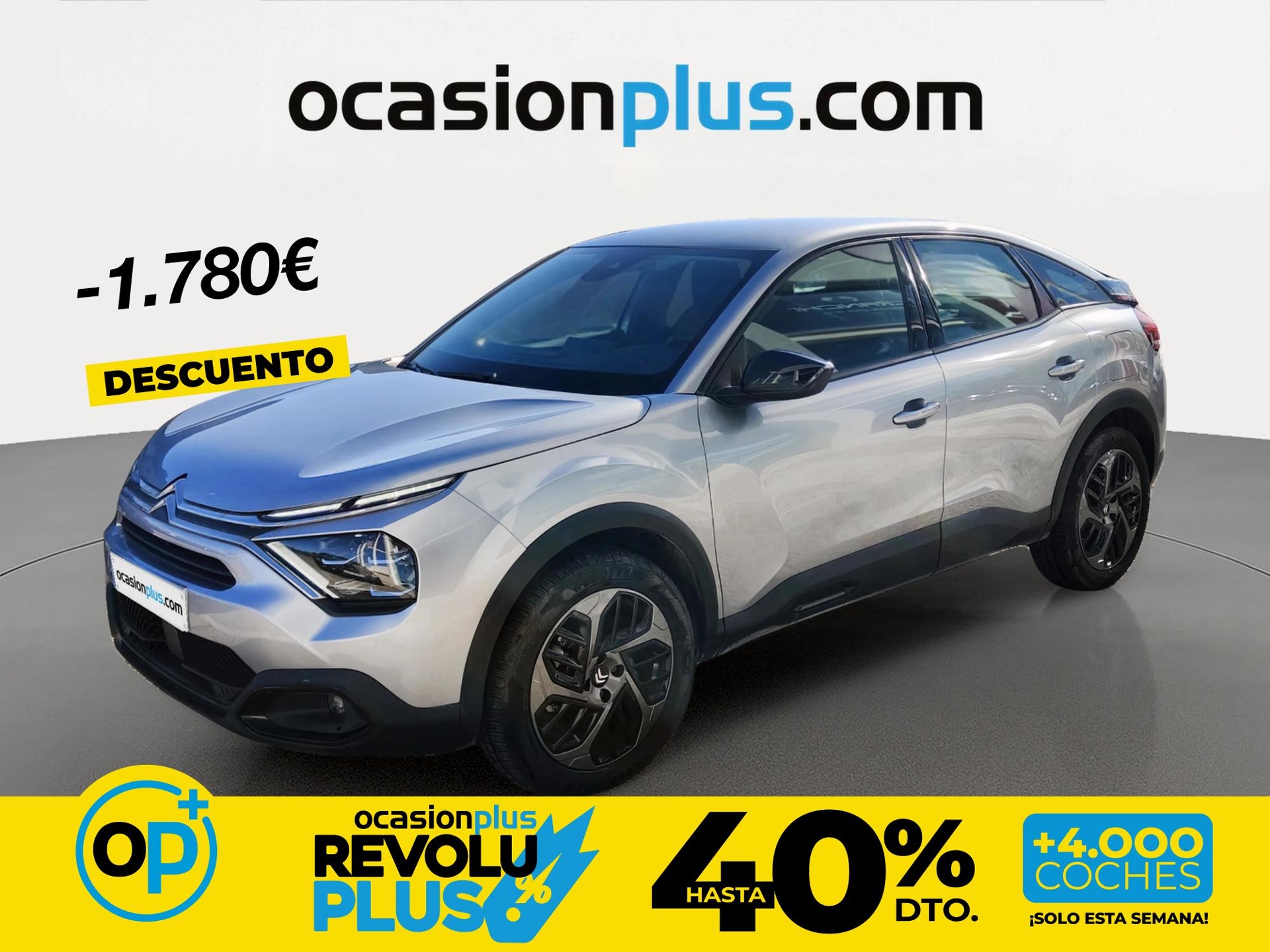 Imagen de CITROEN C4