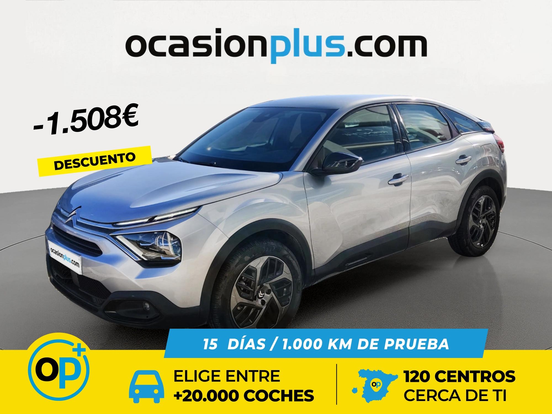 Imagen de CITROEN C4