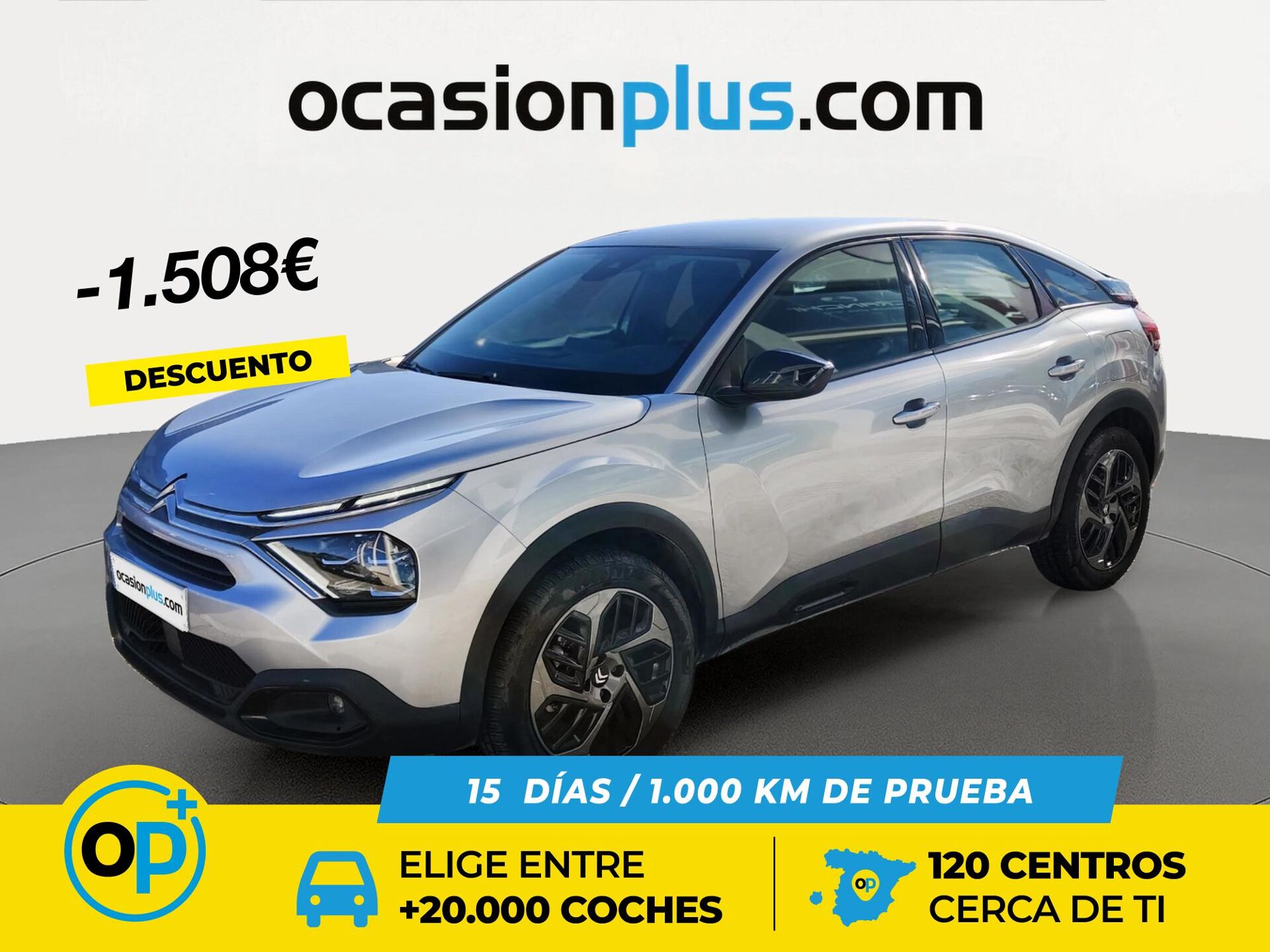Imagen 1 de CITROEN C4