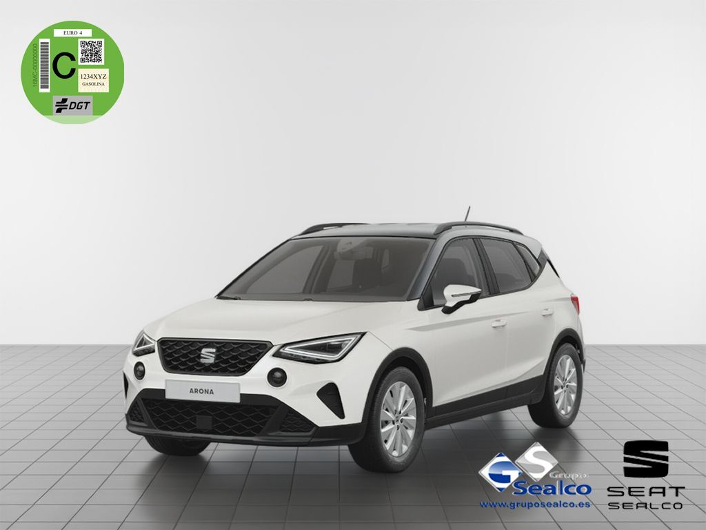 SEAT Arona (1.0 TSI S&S Style Special Edition DSG7 115) en Madrid