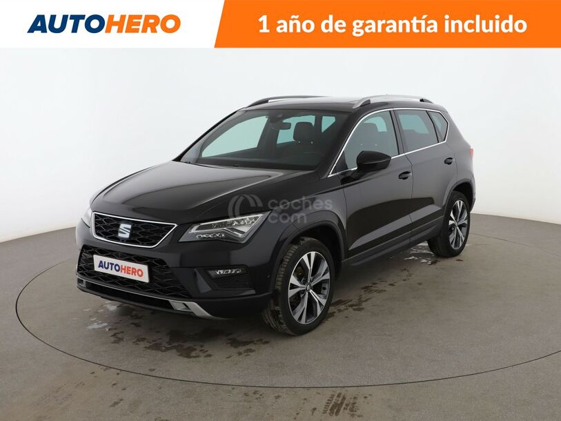 Foto del SEAT Ateca 1.5 EcoTSI S&S Xcellence DSG