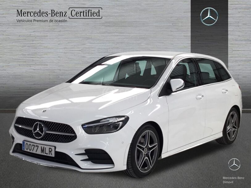Foto del MERCEDES Clase B B 200d 8G-DCT