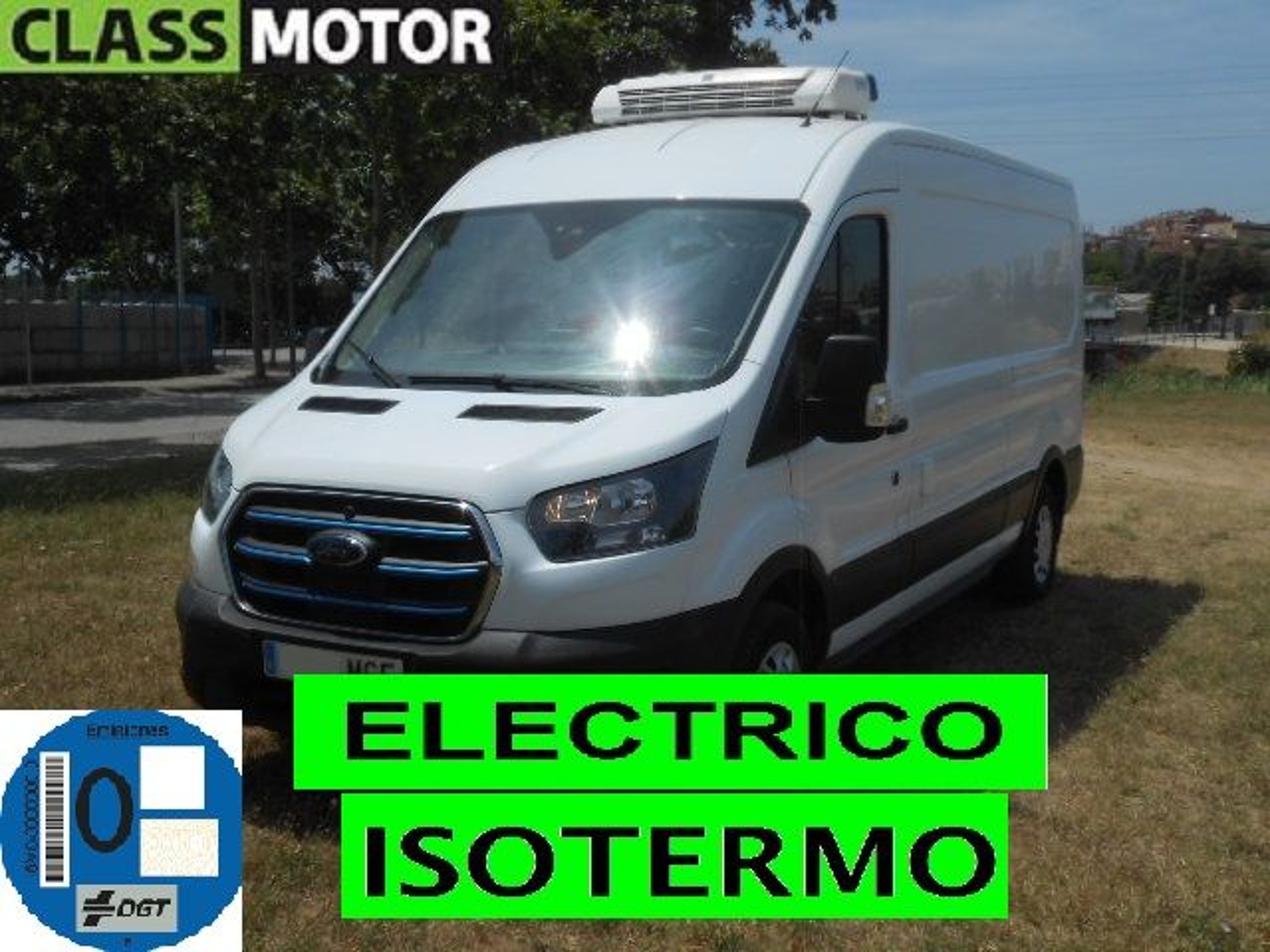Imagen de FORD Transit