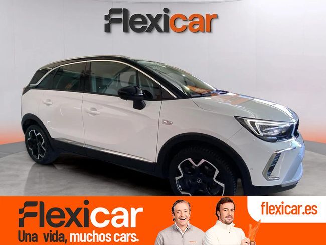 OPEL Crossland (1.2 96kW (130CV) Business Elegance) en Madrid