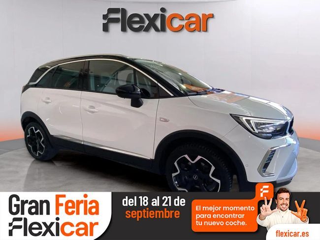 OPEL Crossland (1.2 96kW (130CV) Business Elegance) en Madrid