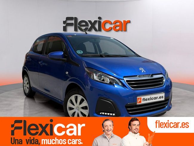 Foto del PEUGEOT 108 1.0 VTi S&S Active 72
