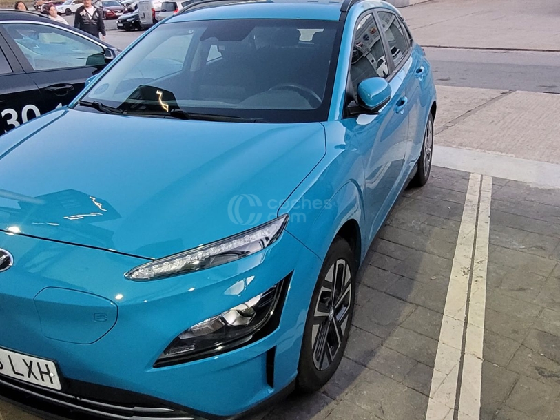Foto del HYUNDAI Kona EV Style Sky 150kW