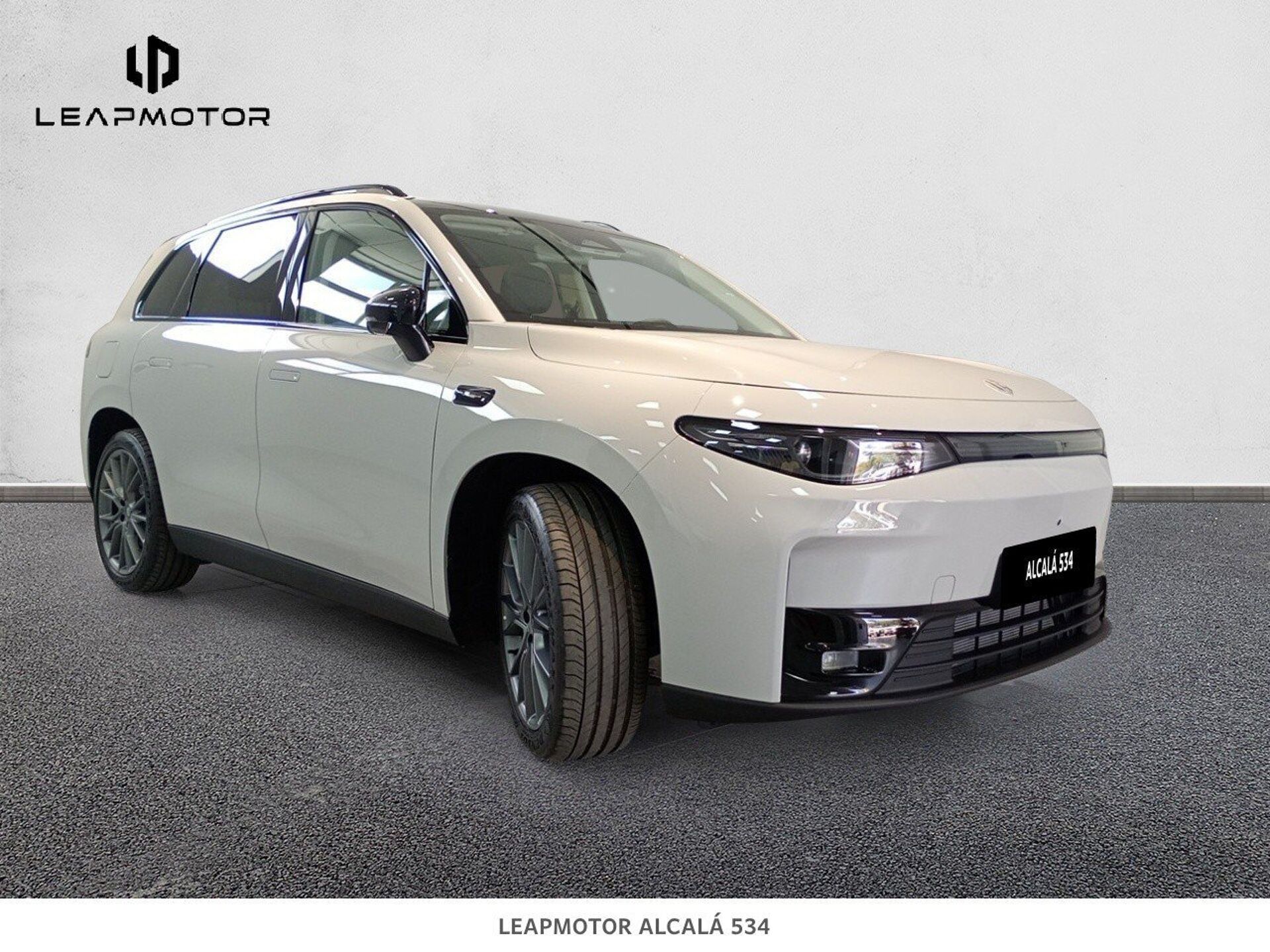 Imagen 3 de LEAPMOTOR C10