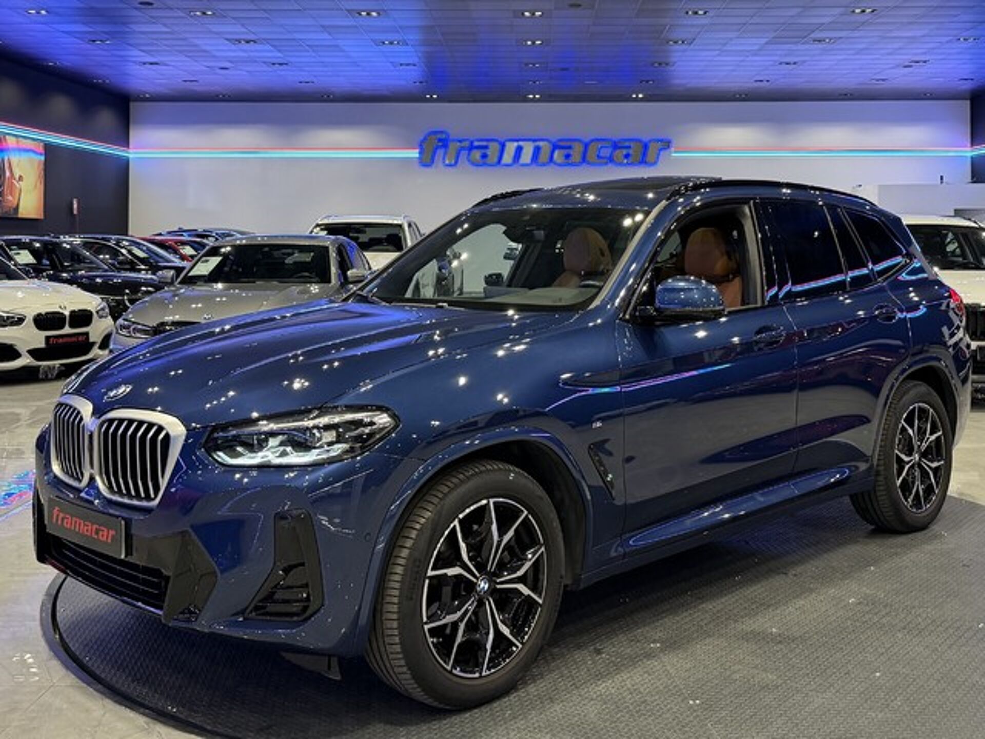 Imagen de BMW X3