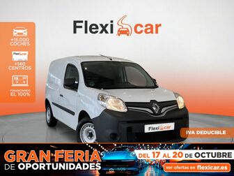 Imagen de RENAULT Kangoo Fg. 1.5dCi Profesional 66kW