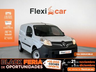 Imagen de RENAULT Kangoo Fg. 1.5dCi Profesional 66kW