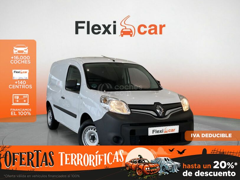 Foto del RENAULT Kangoo Fg. 1.5dCi Profesional 66kW