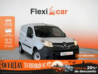 Imagen de RENAULT Kangoo Fg. 1.5dCi Profesional 66kW