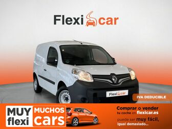 Imagen de RENAULT Kangoo Fg. 1.5dCi Profesional 66kW