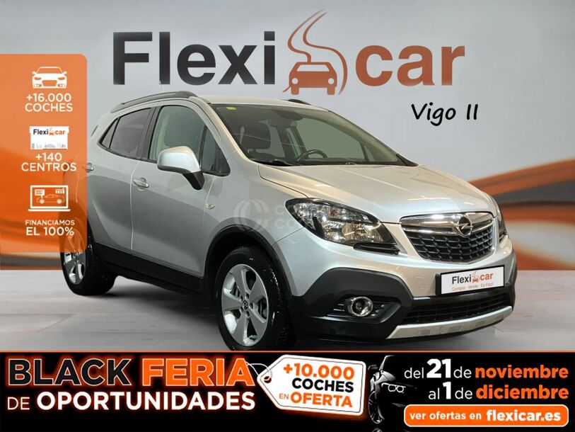 Foto del OPEL Mokka 1.6CDTi S&S Selective 4x2