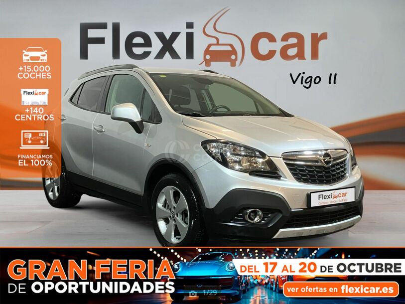 Foto del OPEL Mokka 1.6CDTi S&S Selective 4x2