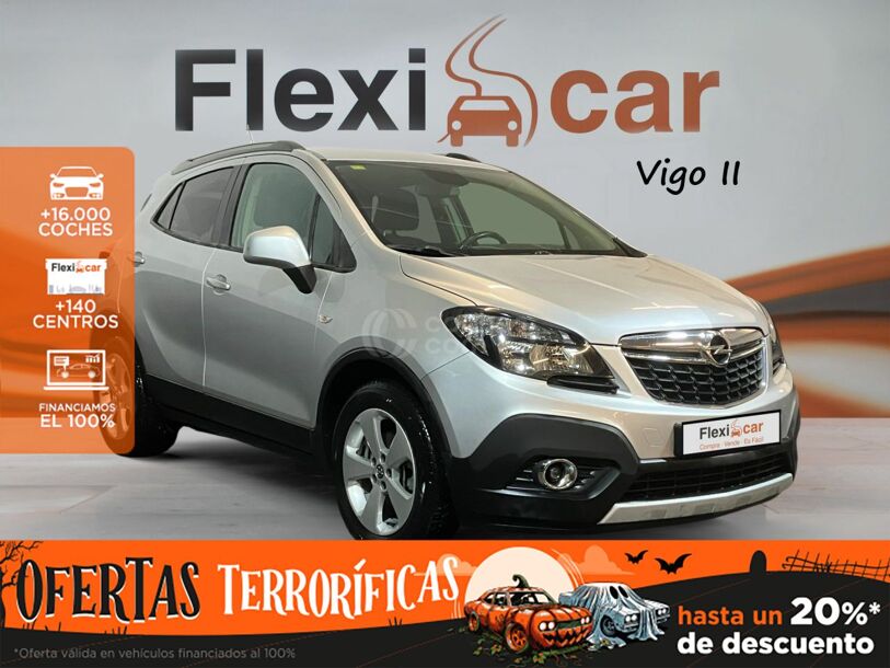 Foto del OPEL Mokka 1.6CDTi S&S Selective 4x2