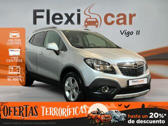 Imagen de OPEL Mokka 1.6CDTi S&S Selective 4x2