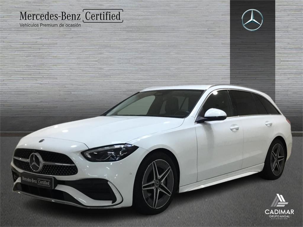 MERCEDES Clase C (C 220 d Estate) en Cádiz