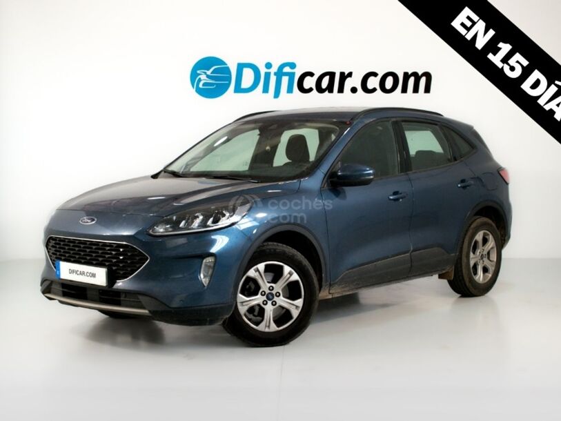 Foto del FORD Kuga 1.5 EcoBoost Titanium FWD 120