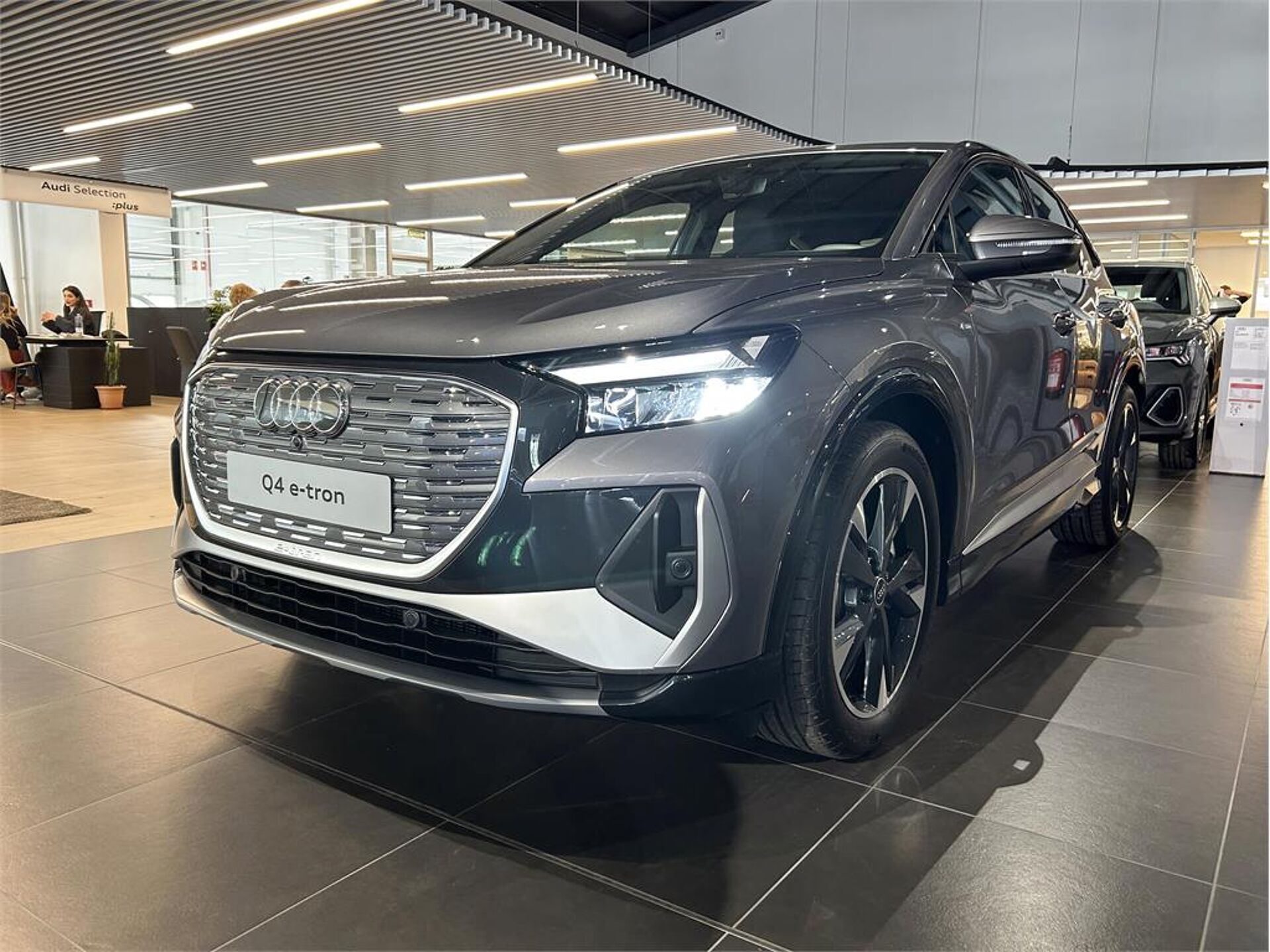 Imagen de AUDI Q4 e-tron