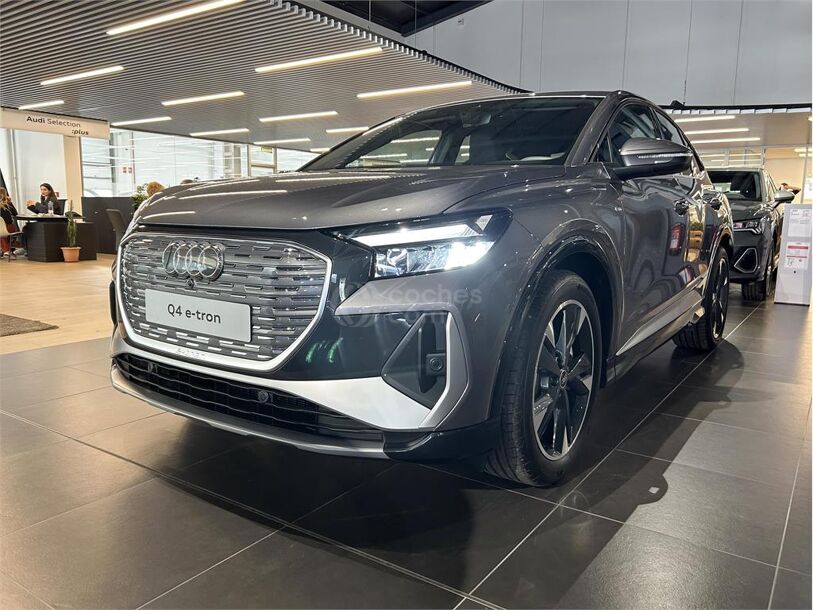 Foto del AUDI Q4 e-tron Sportback 45 S Line 82KWh