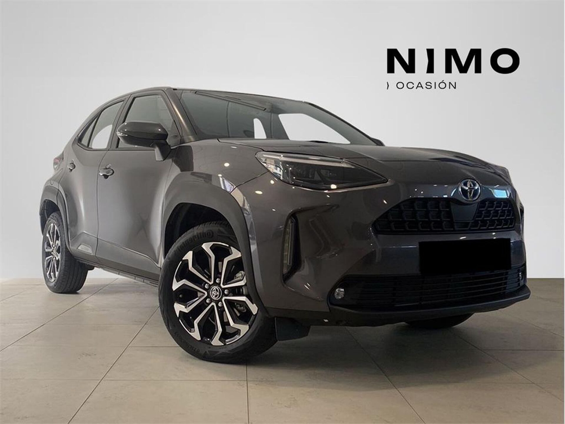 Imagen de TOYOTA Yaris Cross