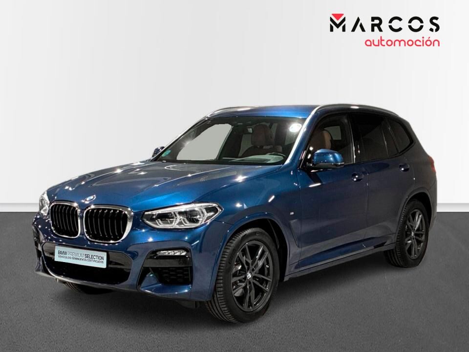 BMW X3 (xDrive20d) en Murcia