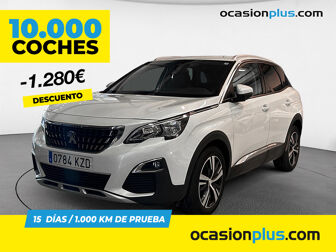 Imagen de PEUGEOT 3008 1.2 S&S PureTech Allure 130