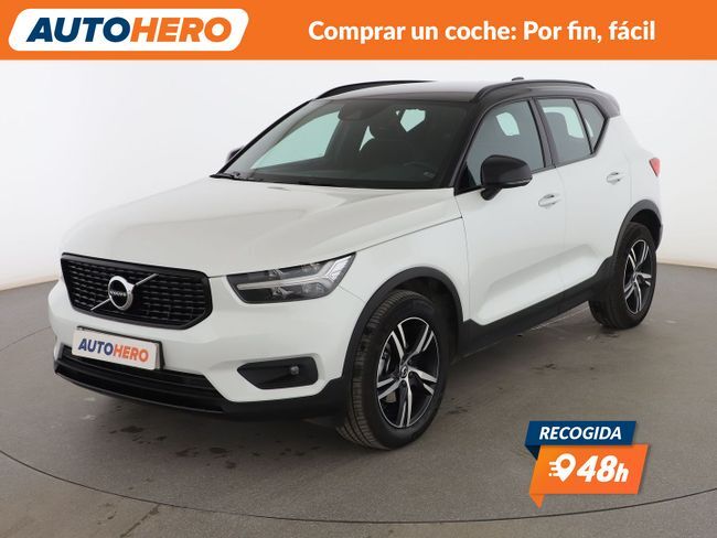 VOLVO XC40 (2.0 D3 R-Design 2WD) en Madrid