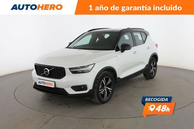 VOLVO XC40 (2.0 D3 R-Design 2WD) en Madrid