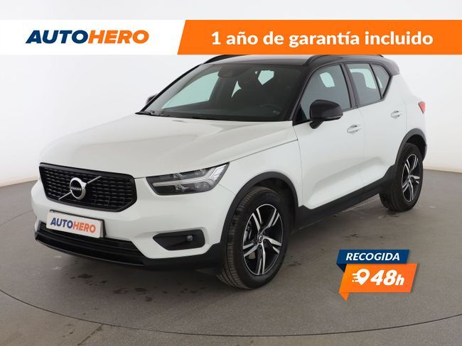 VOLVO XC40 (2.0 D3 R-Design 2WD) en Madrid