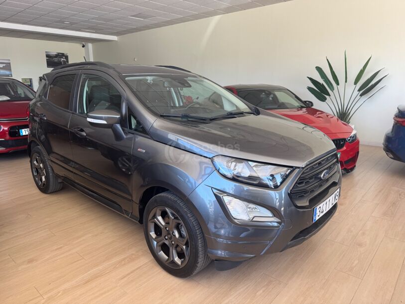 Foto del FORD EcoSport 1.0 EcoBoost ST Line 125