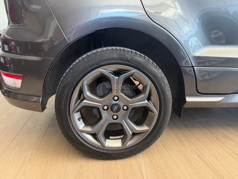 Foto del FORD EcoSport 1.0 EcoBoost ST Line 125