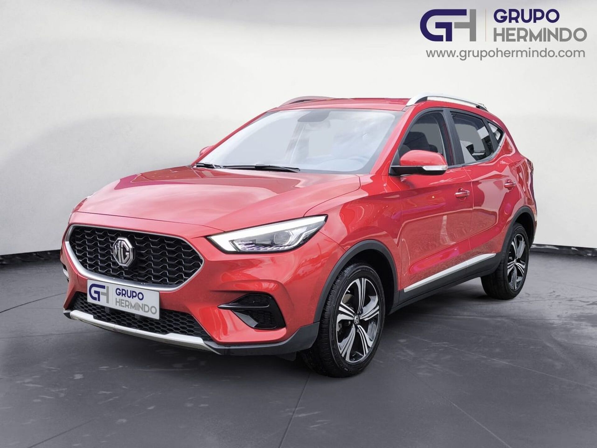 Imagen de MG ZS