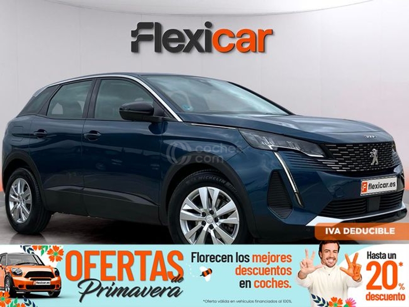 Foto del PEUGEOT 3008 3008 1.5BlueHDi Active Pack S&S EAT8 130