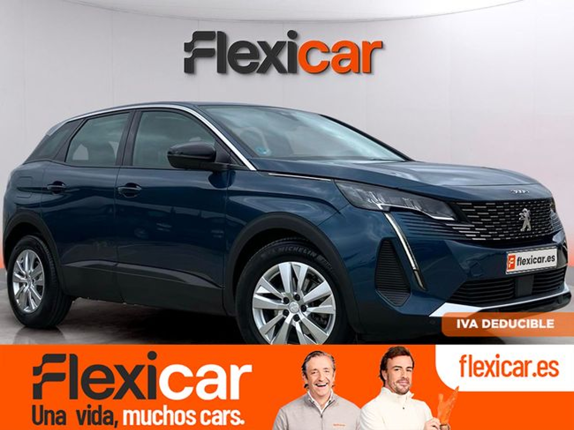 Imagen de PEUGEOT 3008