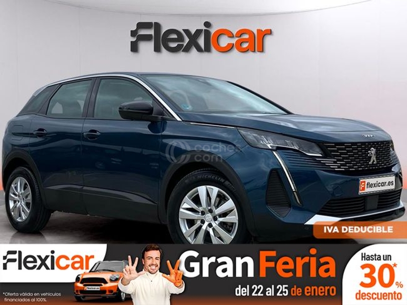 Foto del PEUGEOT 3008 1.5BlueHDi Active Pack S&S EAT8 130