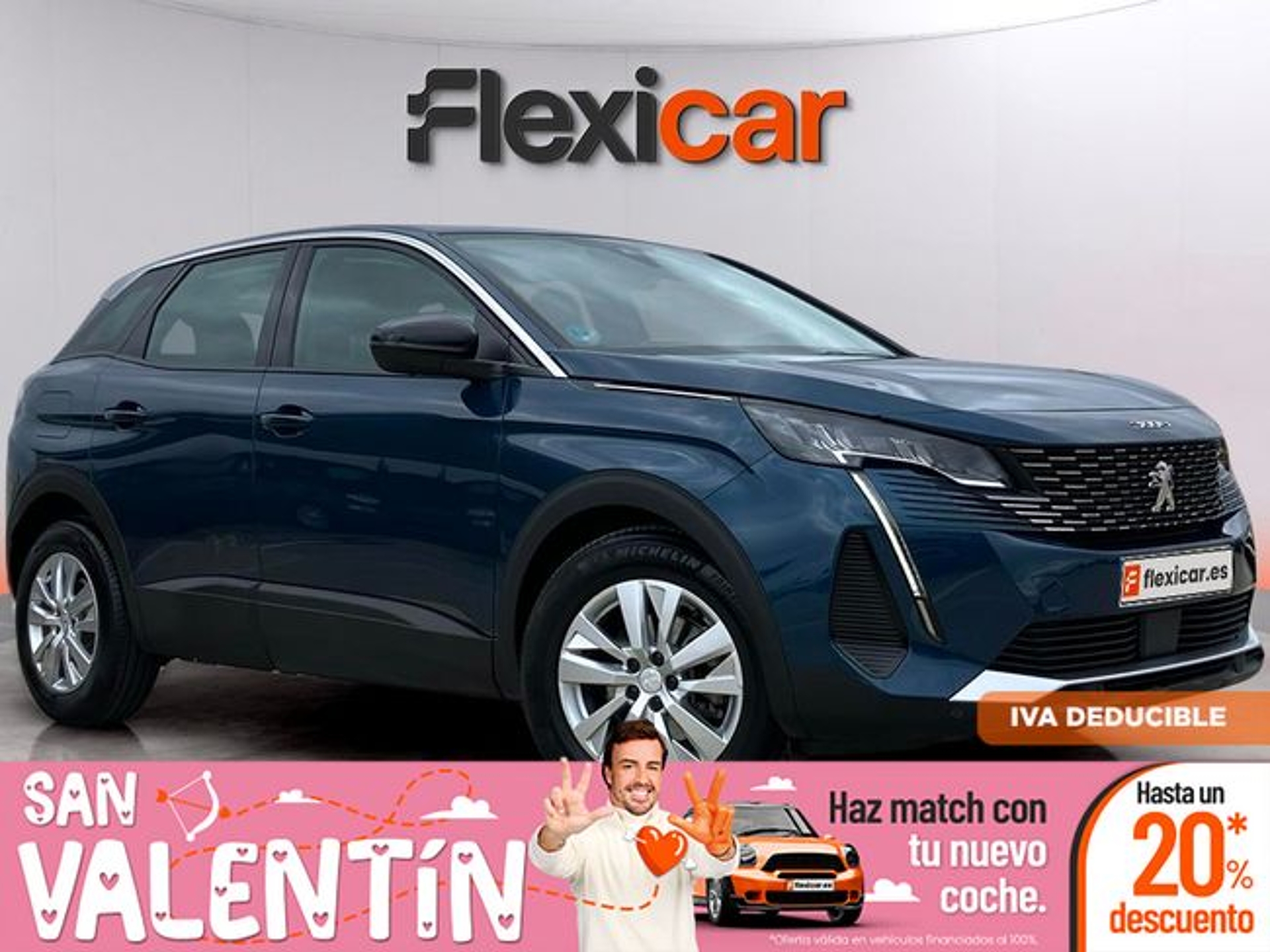 Imagen de PEUGEOT 3008