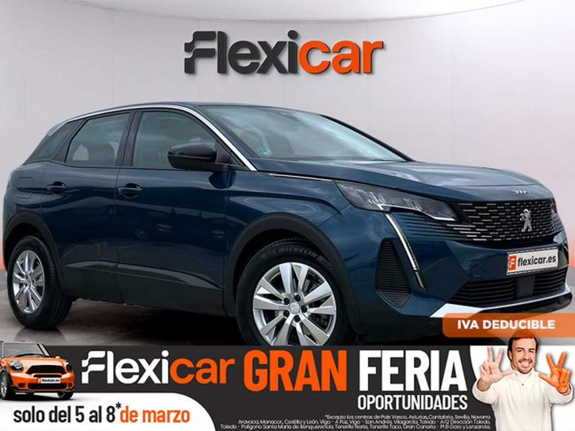 Imagen de PEUGEOT 3008