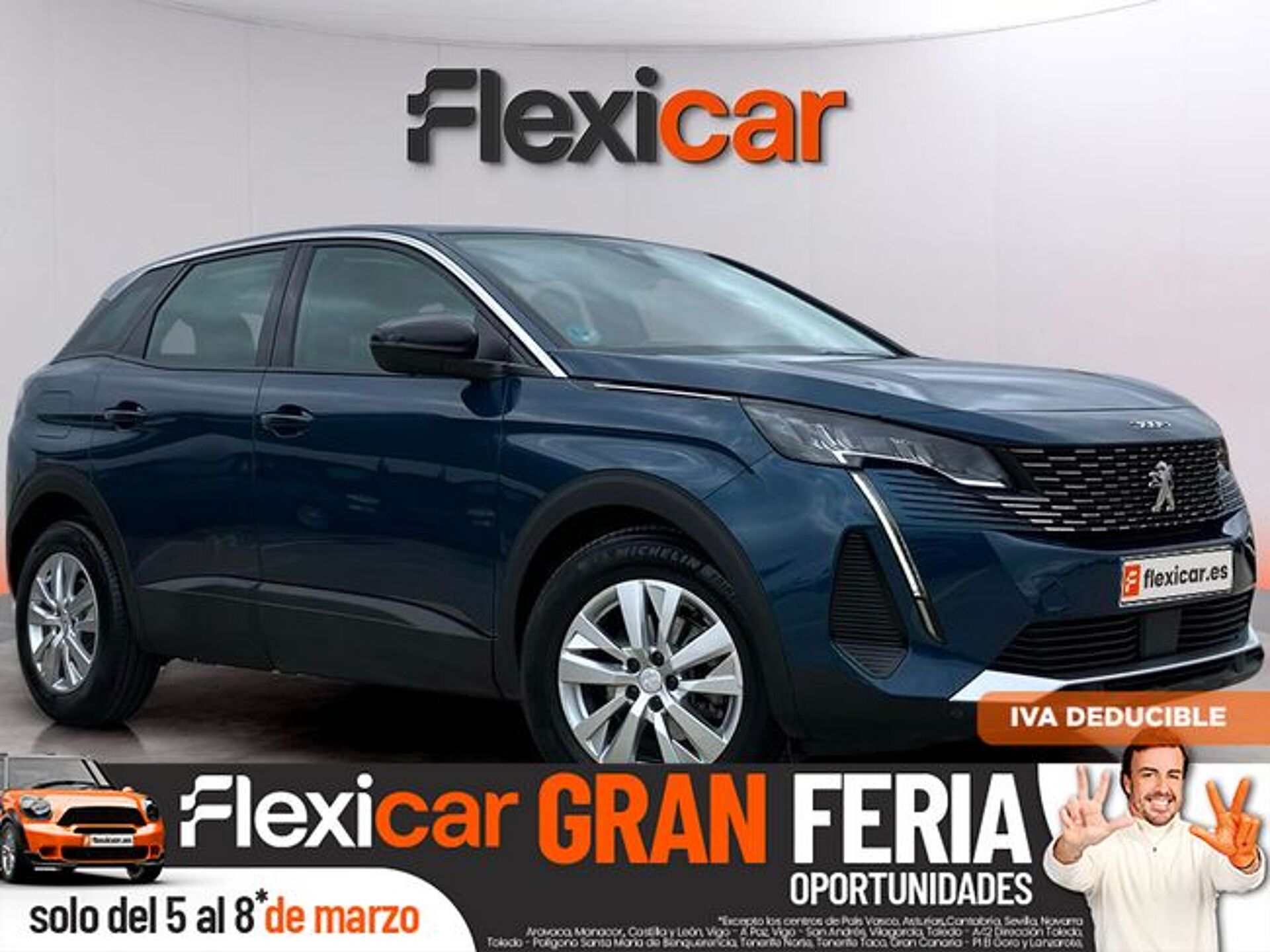 Imagen 1 de PEUGEOT 3008